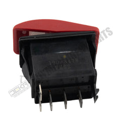 Rocker Switch 190-8478 for Caterpillar CAT Engine Tractor D3G D4G D5G