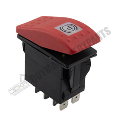 Rocker Switch 190-8478 for Caterpillar CAT Engine Tractor D3G D4G D5G
