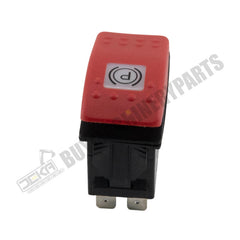 Rocker Switch 190-8478 for Caterpillar CAT Engine Tractor D3G D4G D5G