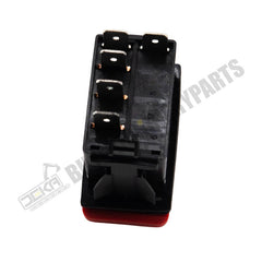 Rocker Switch 190-8478 for Caterpillar CAT Engine Tractor D3G D4G D5G