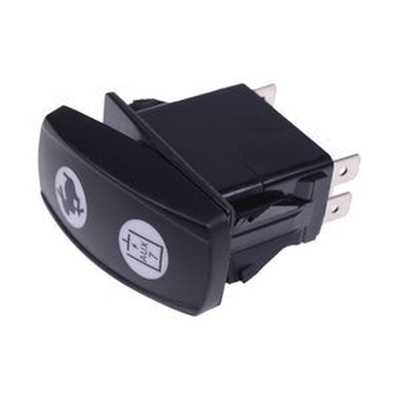 Rocker Switch 263-5419 for Caterpillar CAT Engine 3044C C3.4 Loader