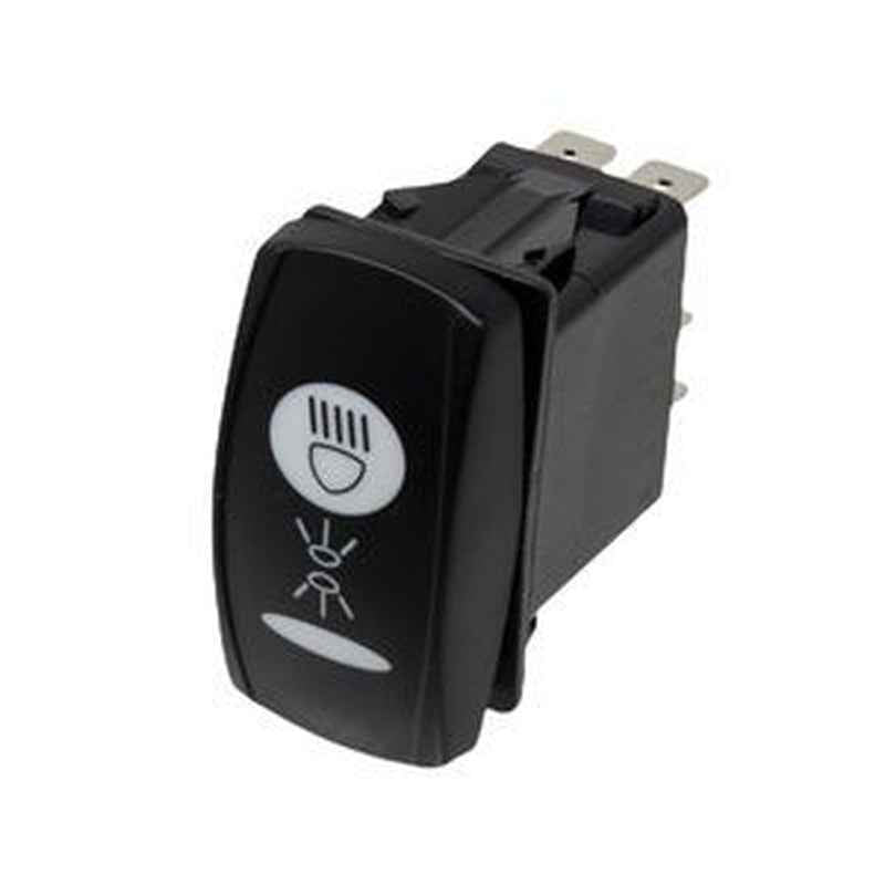 Rocker Switch 263-5421 for Caterpillar CAT 3044C/C3.4 Engine Loader