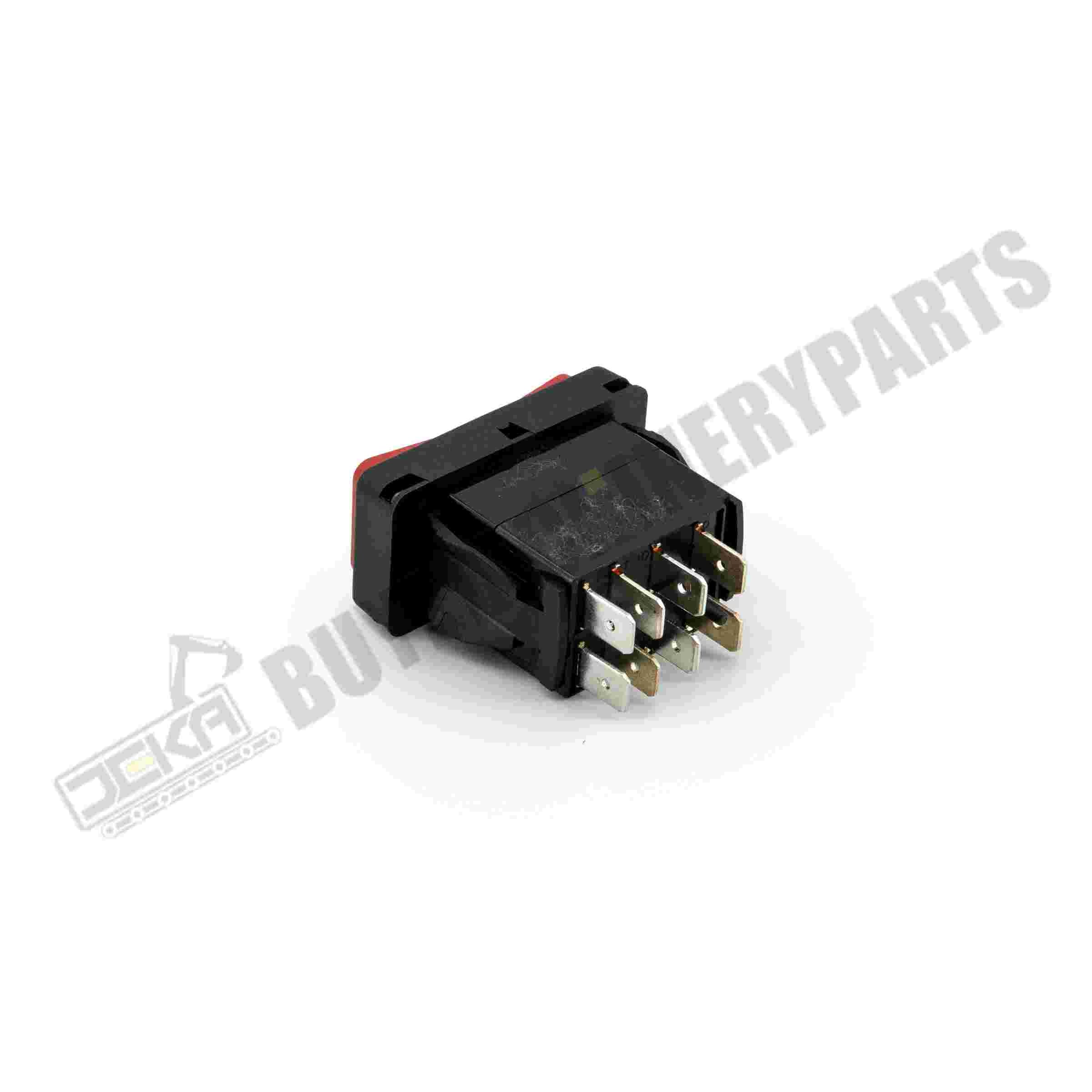 Rocker Switch 8223054 for JLG SkyTrak Telehandler 6036 6042 8042 10042 10054