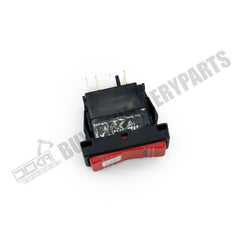 Rocker Switch 8223054 for JLG SkyTrak Telehandler 6036 6042 8042 10042 10054