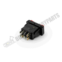 Rocker Switch 8223054 for JLG SkyTrak Telehandler 6036 6042 8042 10042 10054