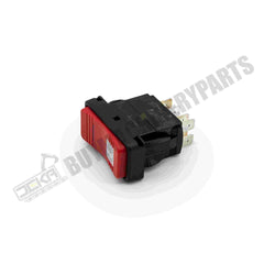Rocker Switch 8223054 for JLG SkyTrak Telehandler 6036 6042 8042 10042 10054