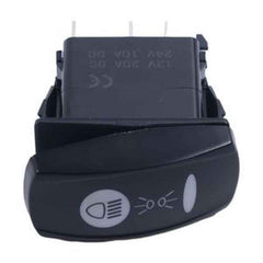 Rocker Switch Assembly 261-5042 for Caterpillar CAT 3044C/C3.4 Engine Wheel Loaders