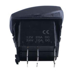 Rocker Switch Assembly 261-5042 for Caterpillar CAT 3044C/C3.4 Engine Wheel Loaders