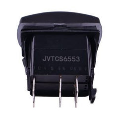 Rocker Switch Assembly 387-6553 fit Caterpillar Loader Engines