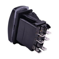 Rocker Switch Assembly 387-6553 fit Caterpillar Loader Engines