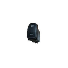 Rocker Switch Assembly 525-1043 for Caterpillar CAT Engine Wheel Loaders 910M 914M 918M