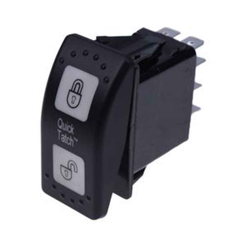 Rocker Switch 313 315 317 320 325 328 332 for Yanmar & John Deere Engines