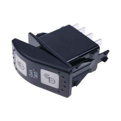 Rocker Switch 313 315 317 320 325 328 332 for Yanmar & John Deere Engines