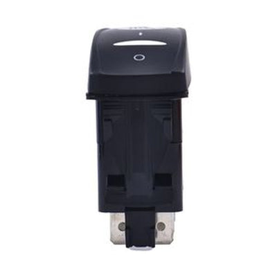 Interruptor de Balancim 1690591 para Carregador Caterpillar CAT 420D 430D 428D 432D 438D