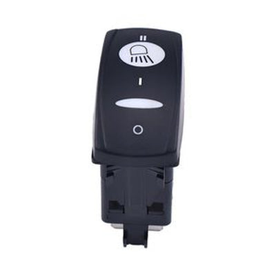 Interruptor de Balancim 1690591 para Carregador Caterpillar CAT 420D 430D 428D 432D 438D