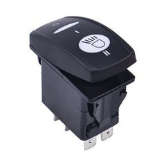 Rocker Switch 1690591 for Caterpillar CAT Loader 420D 430D 428D 432D 438D