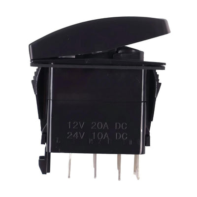 Rocker Switch Assembly 387-6544 for Caterpillar CAT Loader Engines