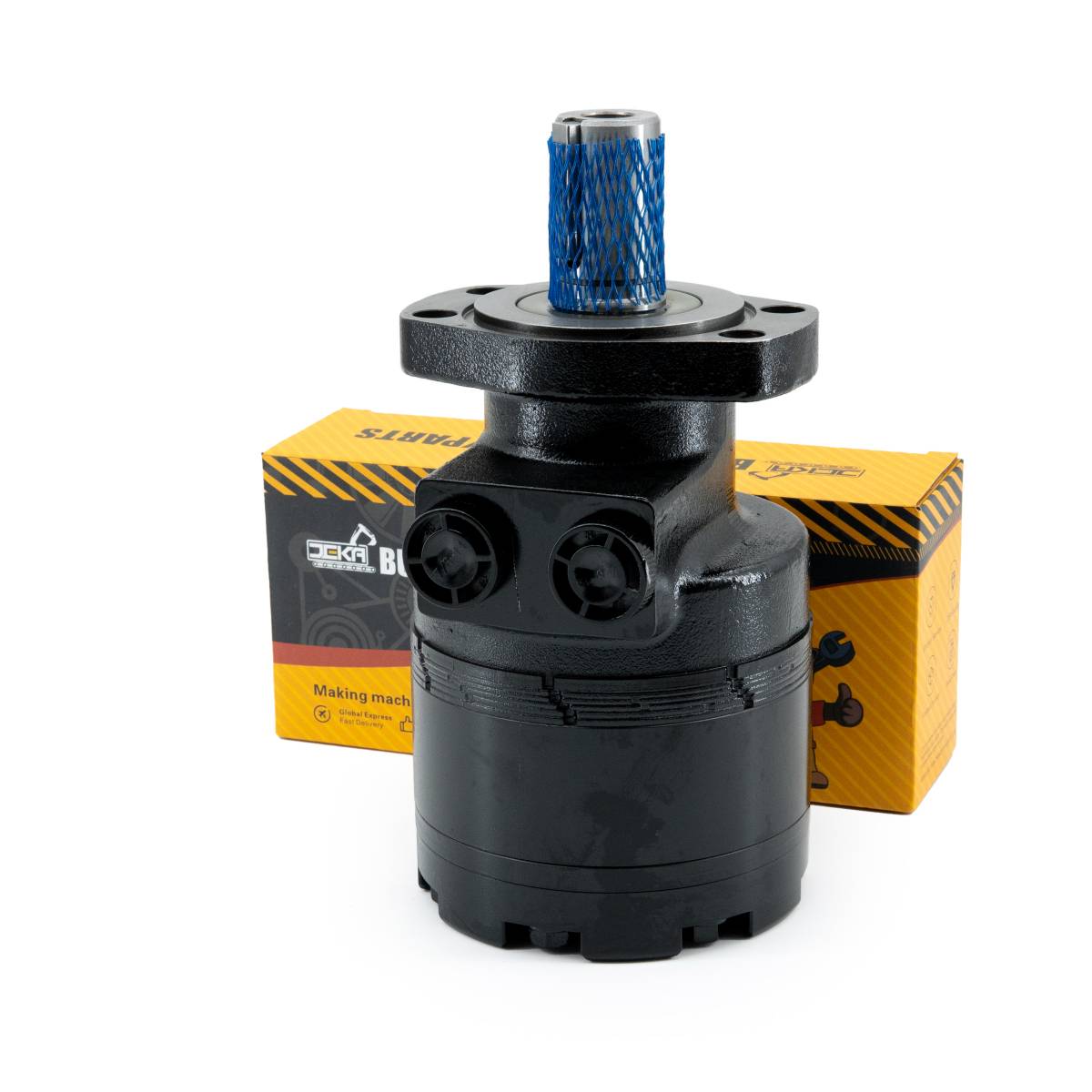 Roller Stator Hydraulic Motor RE013948 660-4-0010-9 for Danfoss White