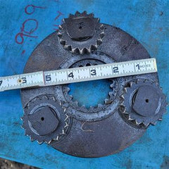 Rotary Primary Assembly w/ Sun Gear for Kobelco SK60-5 Excavator