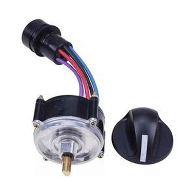 Rotary Switch 7Y-5465 for Caterpillar CAT Engines 3406 3508 3306 Excavators