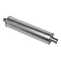 Round Muffler for Donaldson M060232