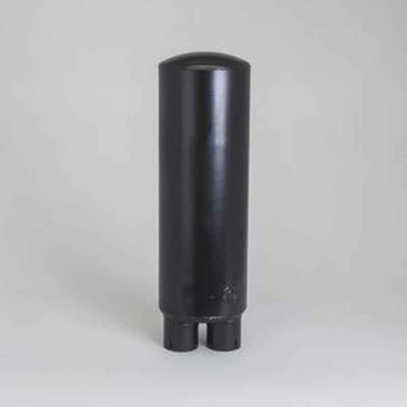 Round Muffler Compatible with Donaldson M065141