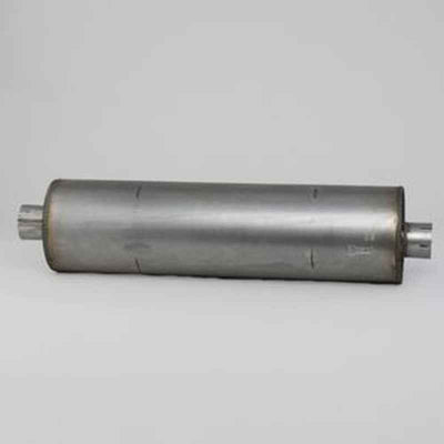 Round Muffler Compatible with Donaldson M085023