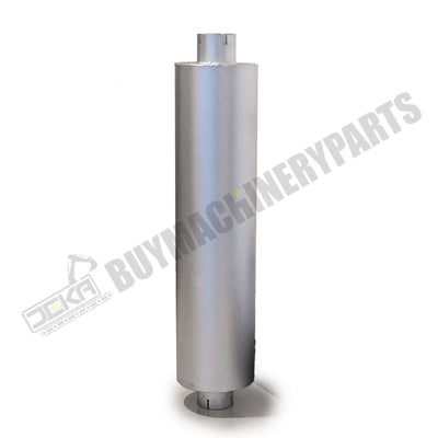 Round Muffler M085171 for Donaldson