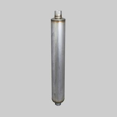 Round Muffler Compatible with Donaldson M085421