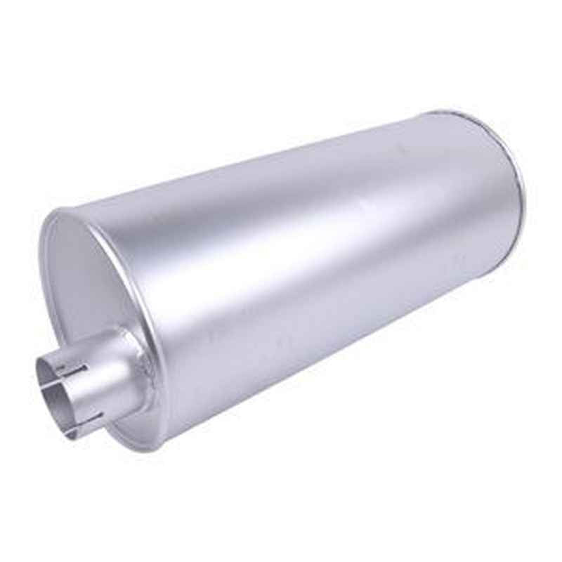Aftermarket Oval Muffler Donaldson M090158