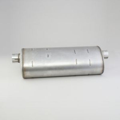 Round Muffler Compatible with Donaldson M090170