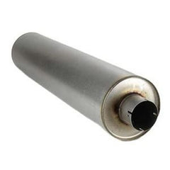 Round Muffler for Donaldson M090544
