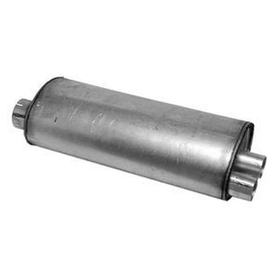 Round Muffler M090563 for Donaldson