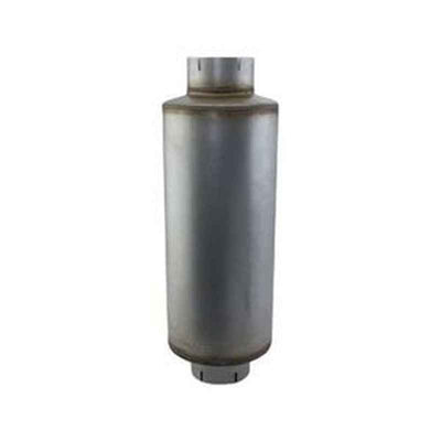 Round Muffler for Donaldson M090595