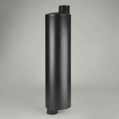 Round Muffler M100043 for Donaldson
