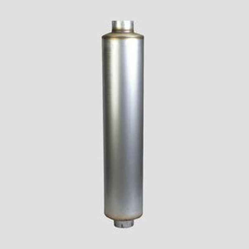 Round Muffler M100582Q for Donaldson