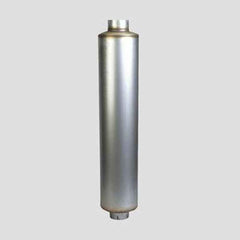 Round Muffler M100582Q for Donaldson