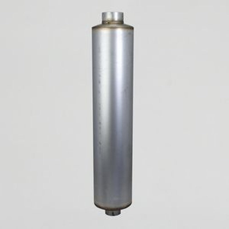 Round Muffler for Donaldson M100695