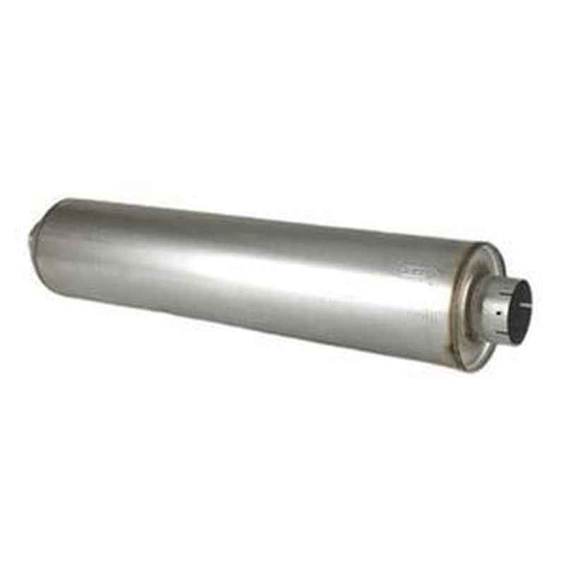 Round Muffler MFM100944 for Donaldson