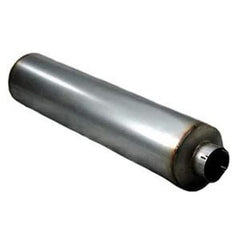 Round Muffler M101181 for Donaldson