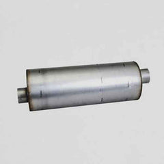 Round Muffler MFM110012 for Donaldson