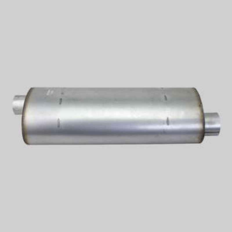 Round Muffler M110189 for Donaldson
