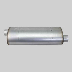 Round Muffler M110189 for Donaldson