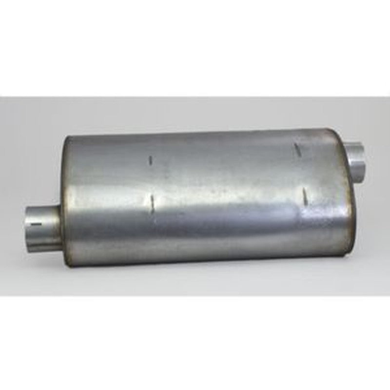 Round Muffler for Donaldson M120100