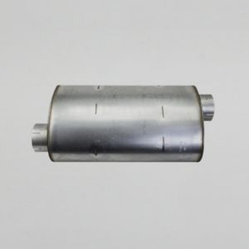 Round Muffler 120108 for Donaldson