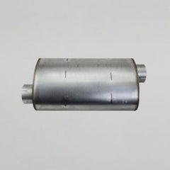 Round Muffler 120108 for Donaldson