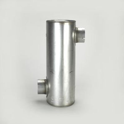 Round Muffler 120418 for Donaldson