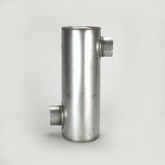 Round Muffler 120418 for Donaldson