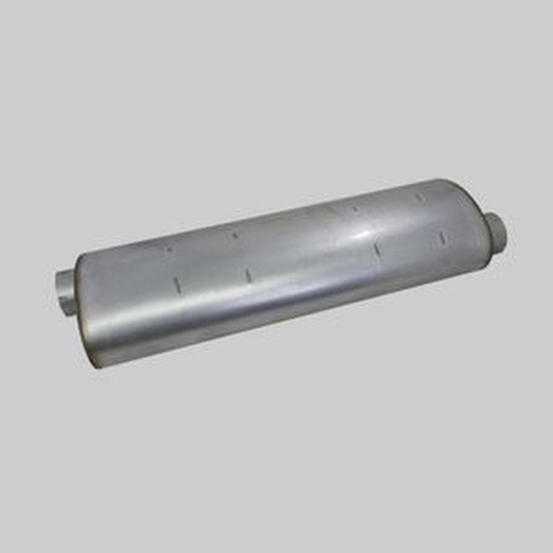 Round Muffler 120448 for Donaldson