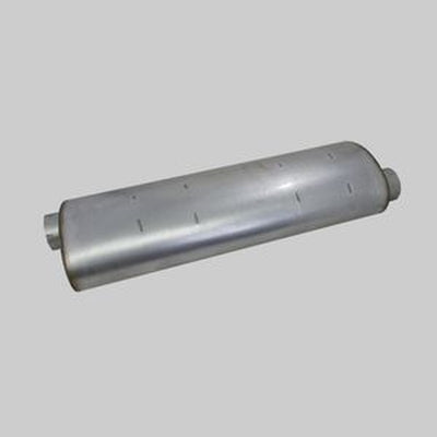 Round Muffler 120448 for Donaldson